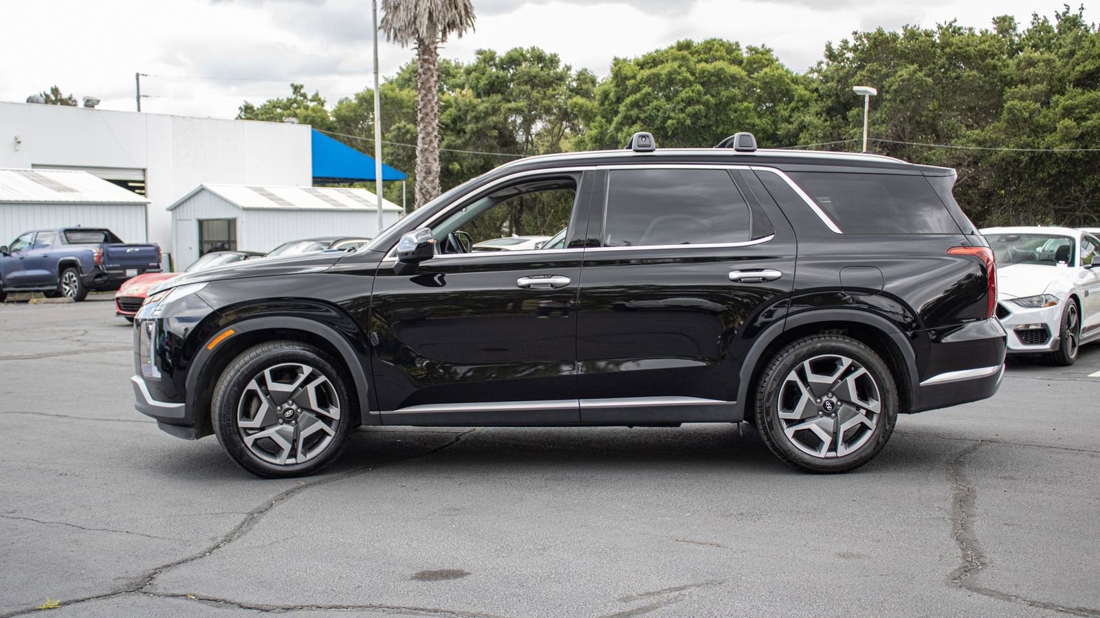 2023 Hyundai Palisade Limited
