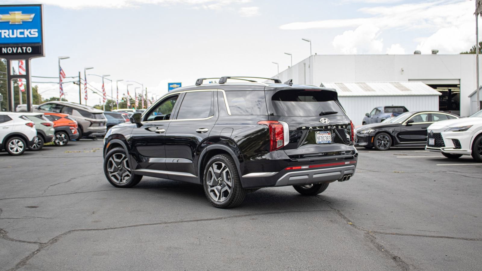 2023 Hyundai Palisade Limited