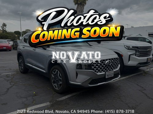 2023 Hyundai Santa Fe Plug-In Hybrid Limited