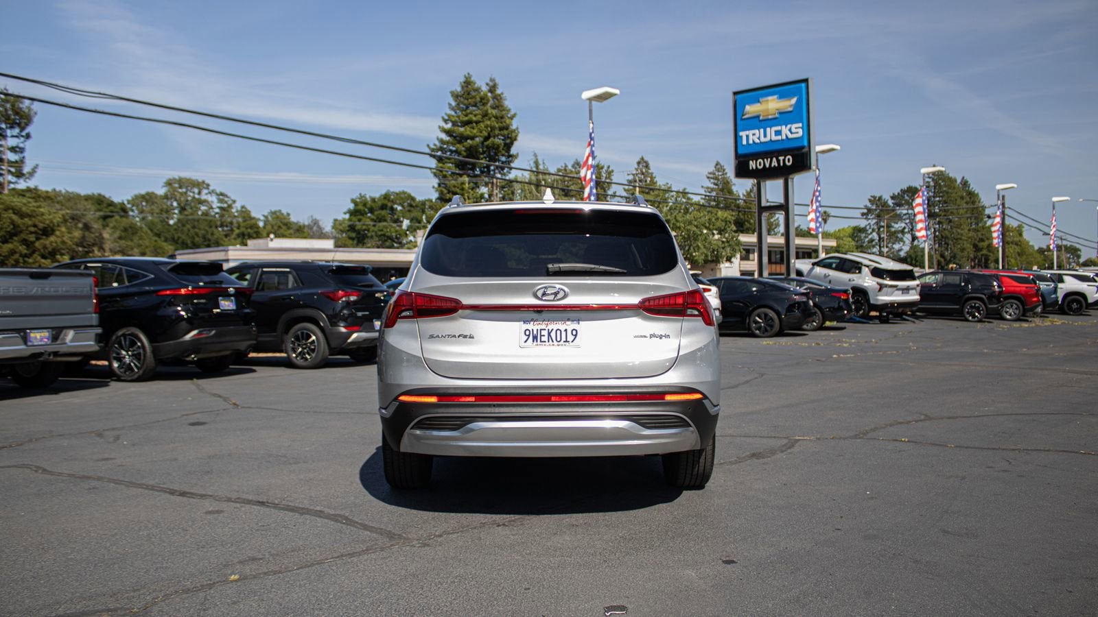 2023 Hyundai Santa Fe Plug-In Hybrid Limited