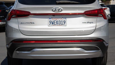 2023 Hyundai Santa Fe Plug-In Hybrid Limited