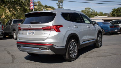 2023 Hyundai Santa Fe Plug-In Hybrid Limited