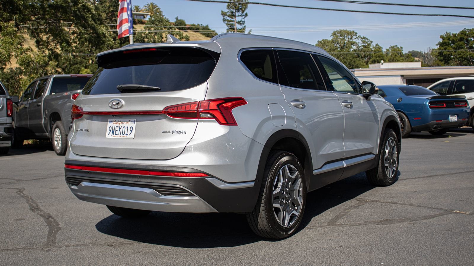 2023 Hyundai Santa Fe Plug-In Hybrid Limited