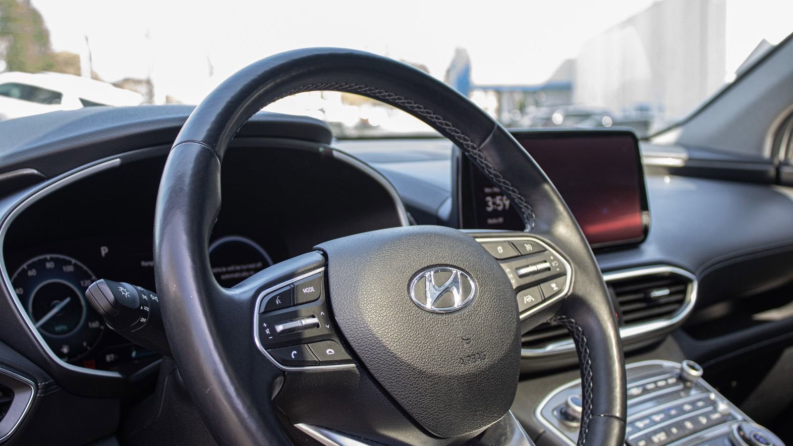 2023 Hyundai Santa Fe Plug-In Hybrid Limited