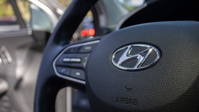 2023 Hyundai Santa Fe Plug-In Hybrid Limited