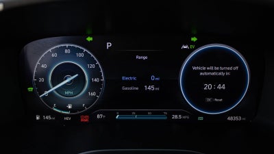 2023 Hyundai Santa Fe Plug-In Hybrid Limited