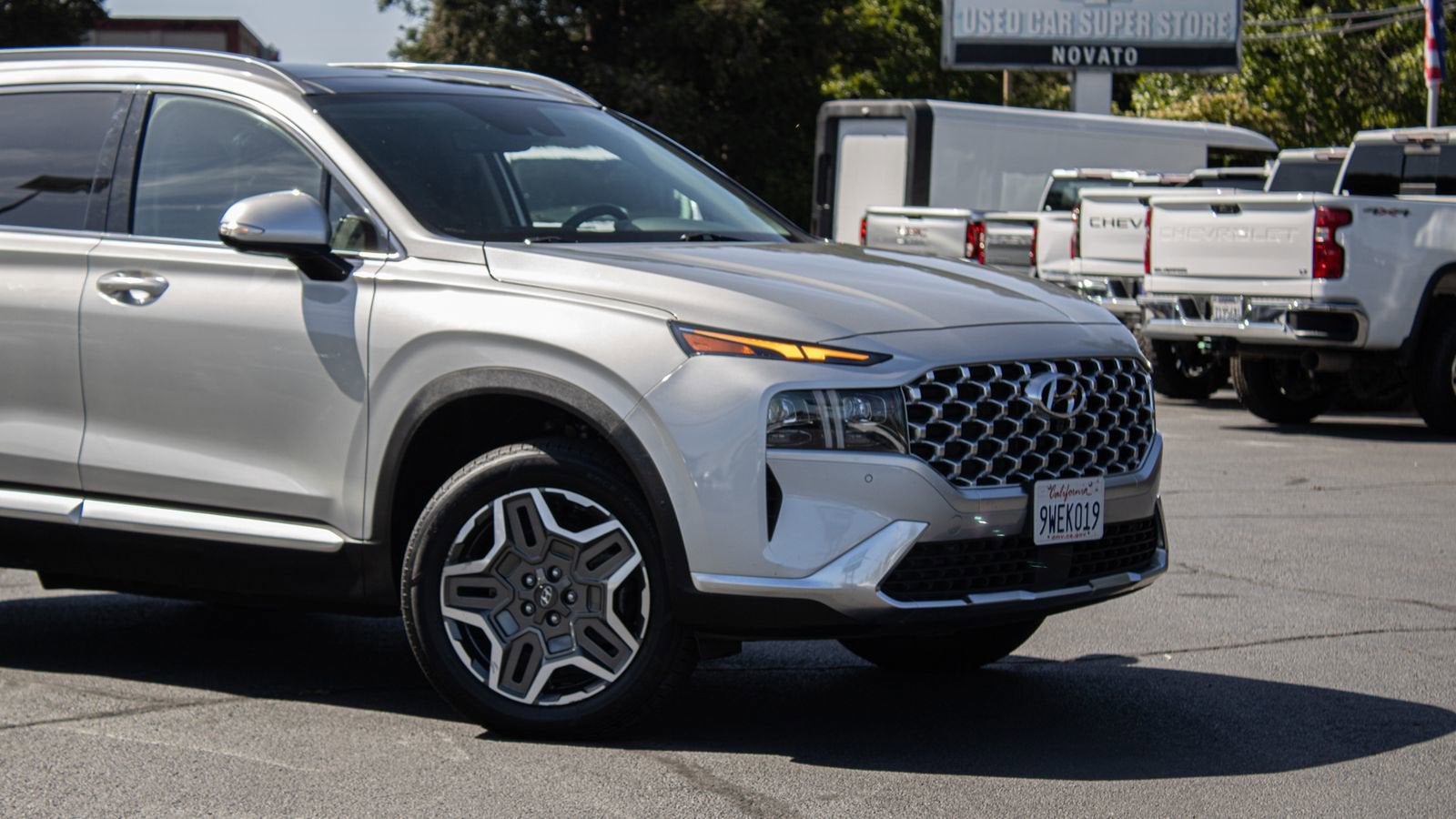 2023 Hyundai Santa Fe Plug-In Hybrid Limited