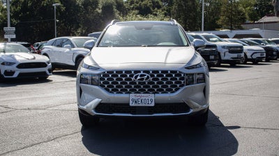 2023 Hyundai Santa Fe Plug-In Hybrid Limited