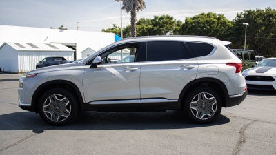 2023 Hyundai Santa Fe Plug-In Hybrid Limited
