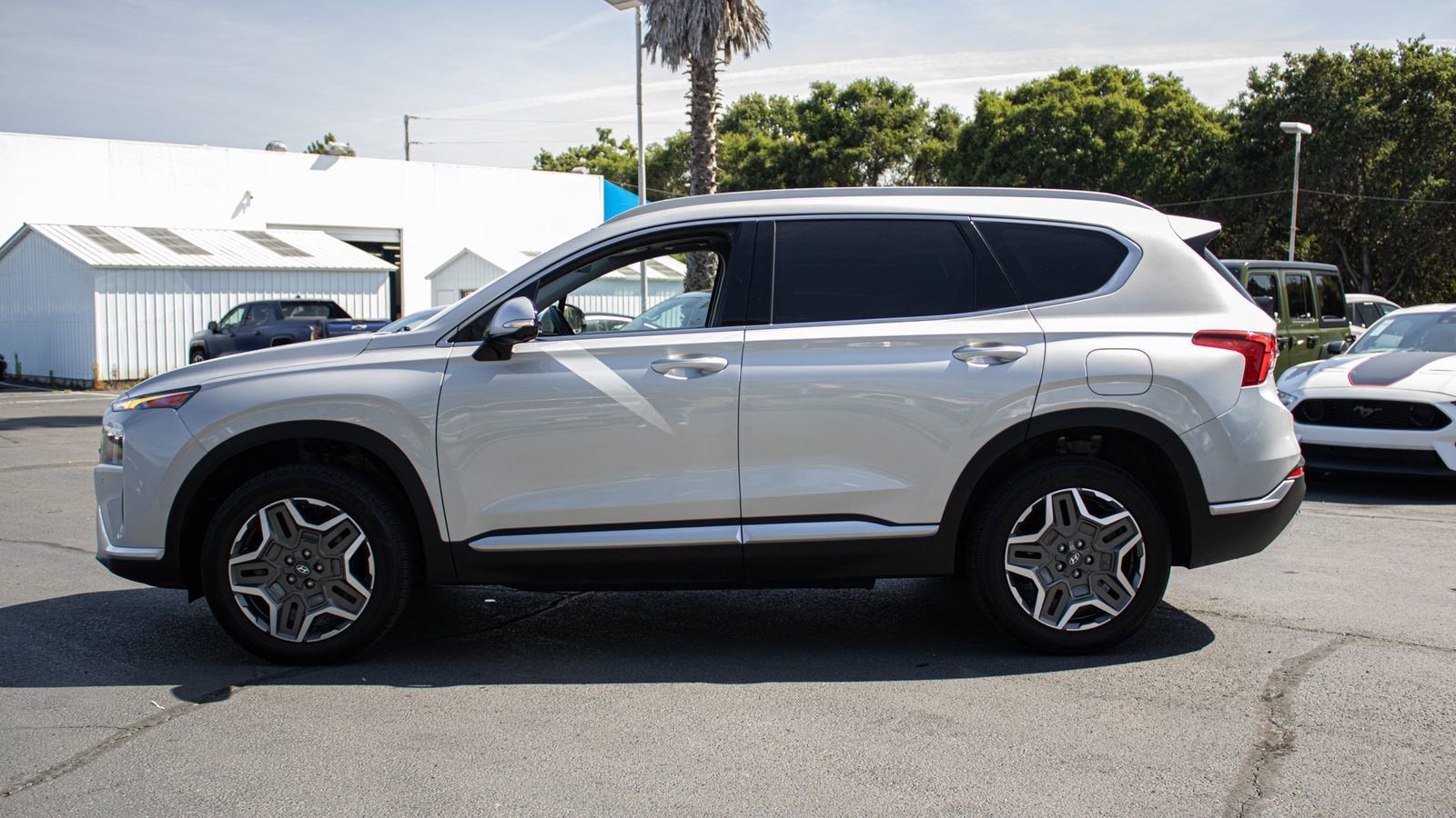 2023 Hyundai Santa Fe Plug-In Hybrid Limited