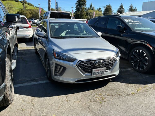 2022 Hyundai Ioniq Plug-In Hybrid SEL