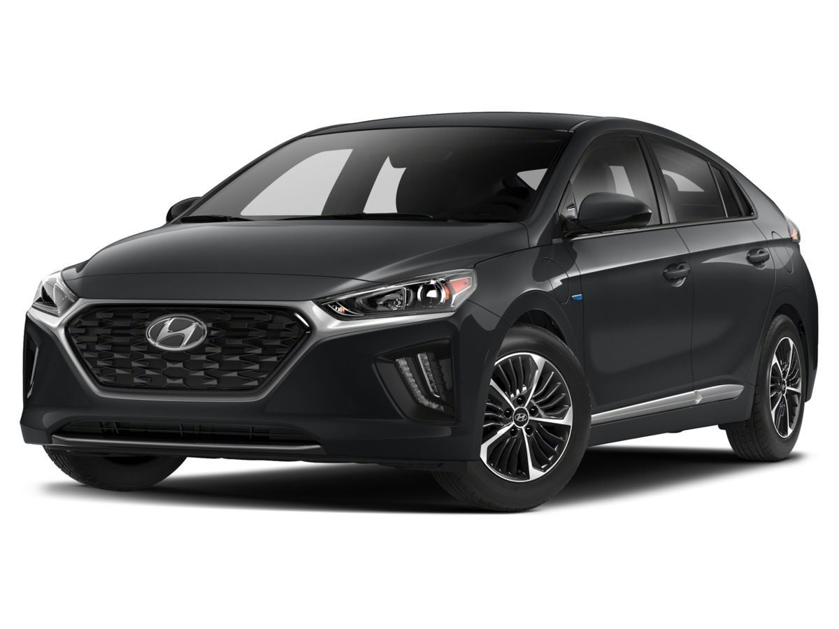 2022 Hyundai Ioniq Plug-In Hybrid SEL
