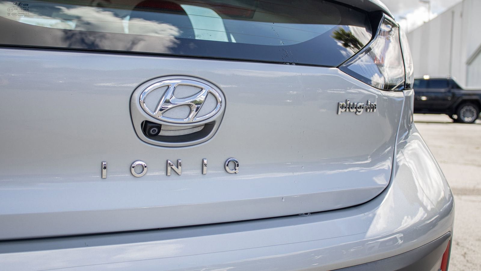 2022 Hyundai Ioniq Plug-In Hybrid SEL