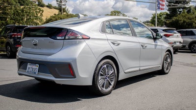 2022 Hyundai Ioniq Plug-In Hybrid SEL