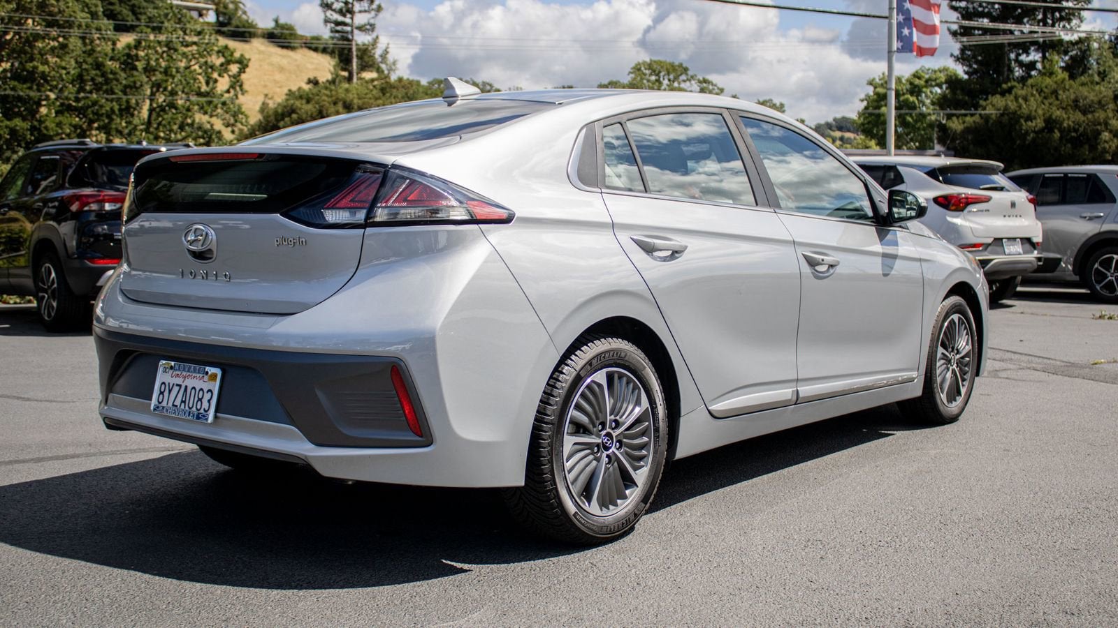 2022 Hyundai Ioniq Plug-In Hybrid SEL
