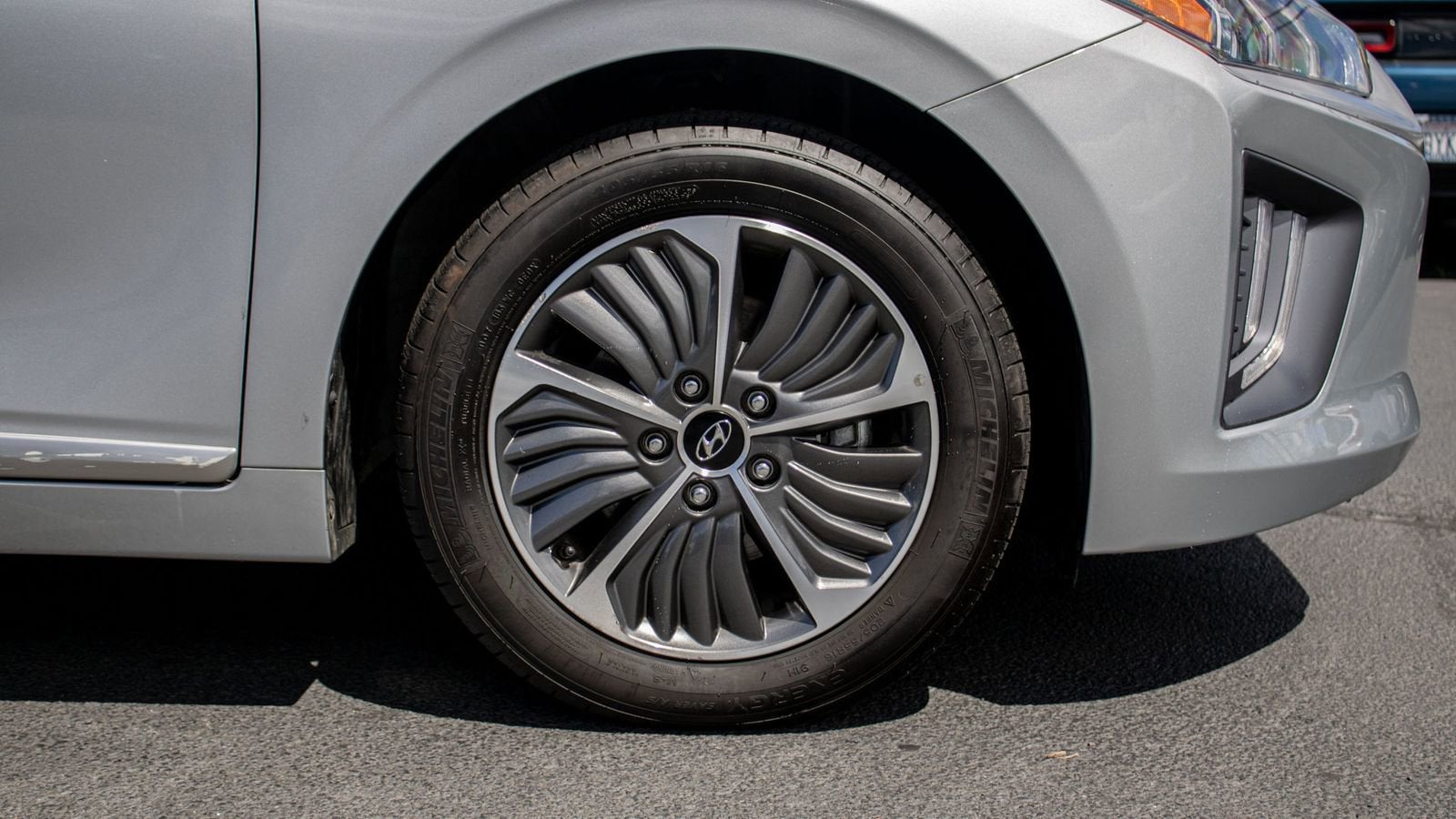 2022 Hyundai Ioniq Plug-In Hybrid SEL