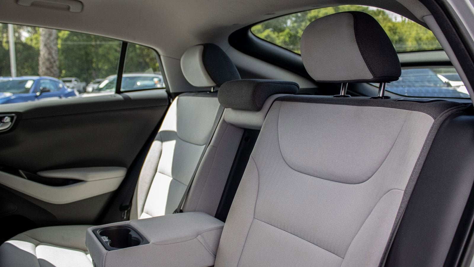 2022 Hyundai Ioniq Plug-In Hybrid SEL