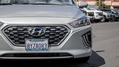 2022 Hyundai Ioniq Plug-In Hybrid SEL
