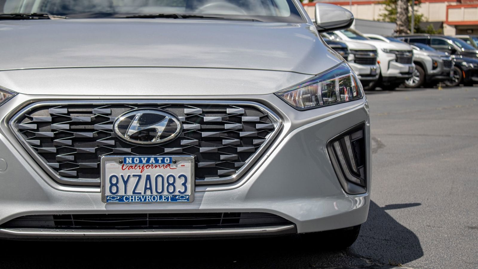 2022 Hyundai Ioniq Plug-In Hybrid SEL