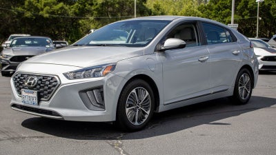 2022 Hyundai Ioniq Plug-In Hybrid SEL