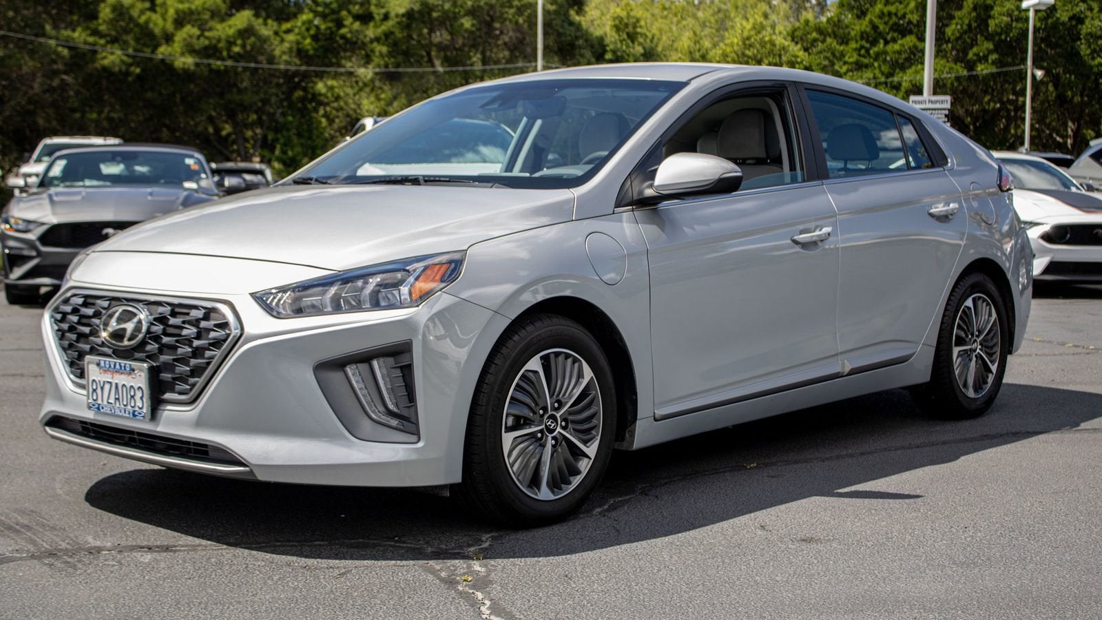 2022 Hyundai Ioniq Plug-In Hybrid SEL