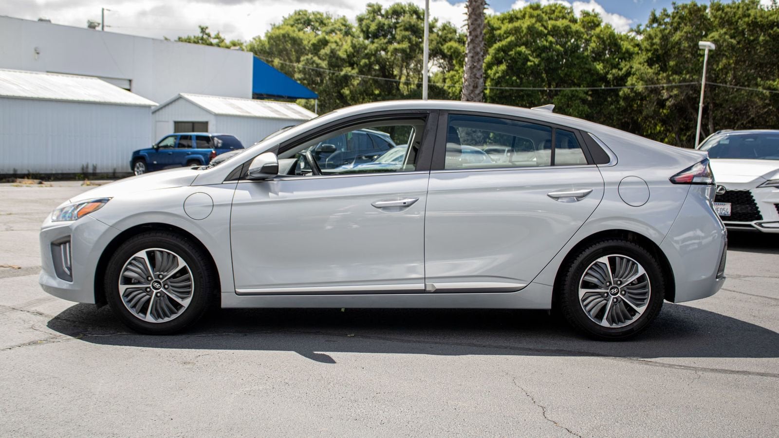 2022 Hyundai Ioniq Plug-In Hybrid SEL