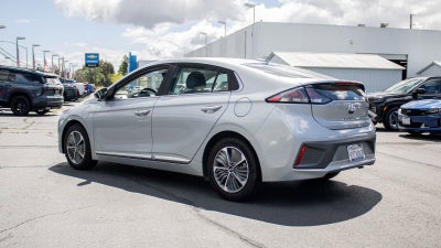 2022 Hyundai Ioniq Plug-In Hybrid SEL