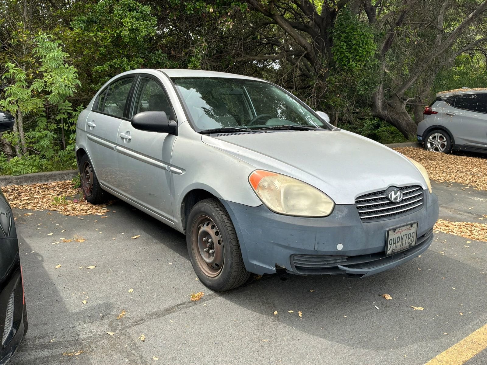 2009 Hyundai Accent Auto GLS