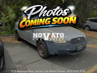 2009 Hyundai Accent Auto GLS