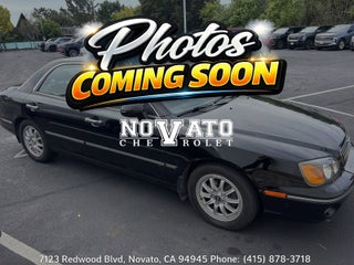 2002 Hyundai XG350 L
