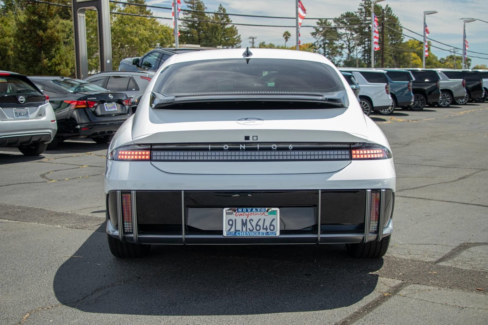 2024 Hyundai IONIQ 6 SEL