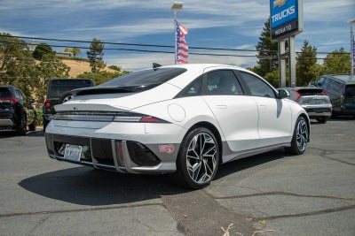 2024 Hyundai IONIQ 6 SEL