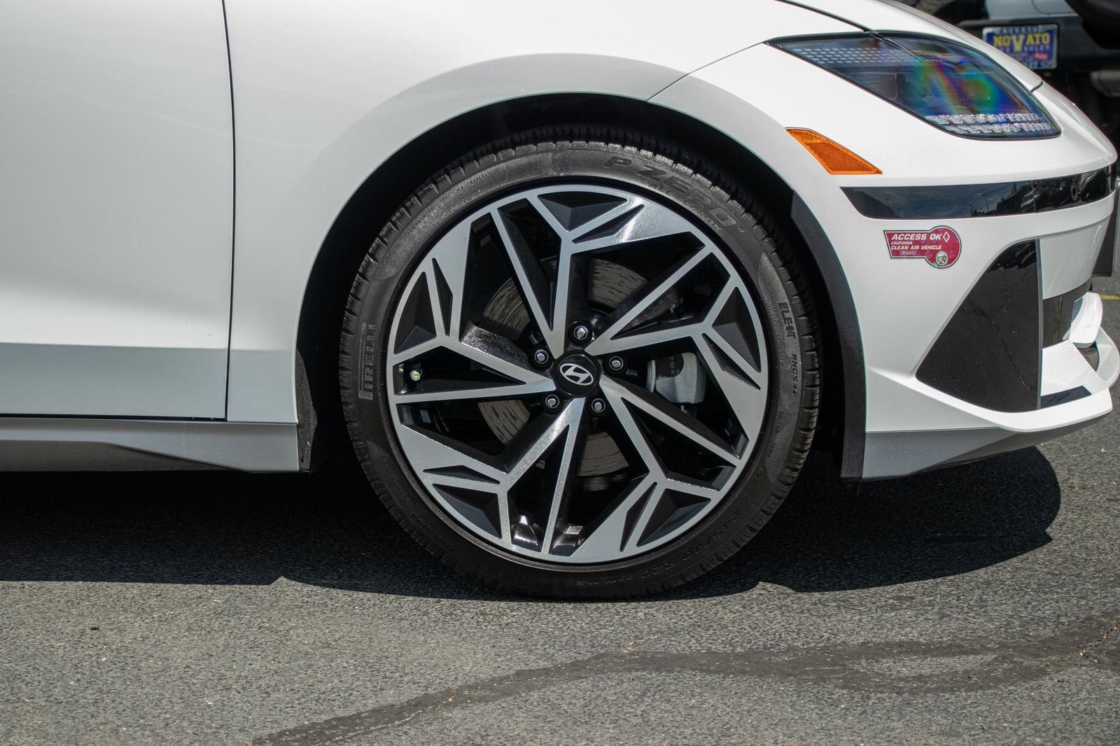 2024 Hyundai IONIQ 6 SEL