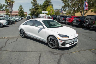 2024 Hyundai IONIQ 6 SEL
