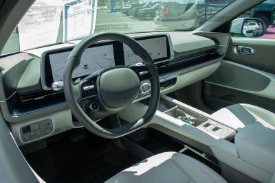 2024 Hyundai IONIQ 6 SEL