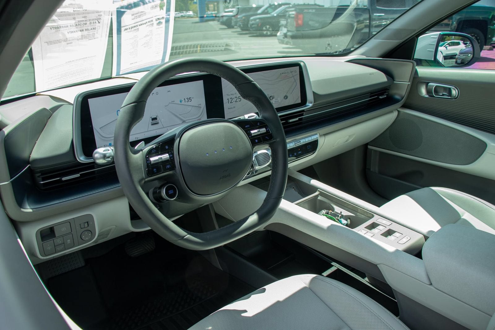 2024 Hyundai IONIQ 6 SEL