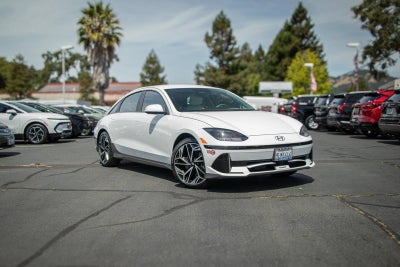2024 Hyundai IONIQ 6 SEL