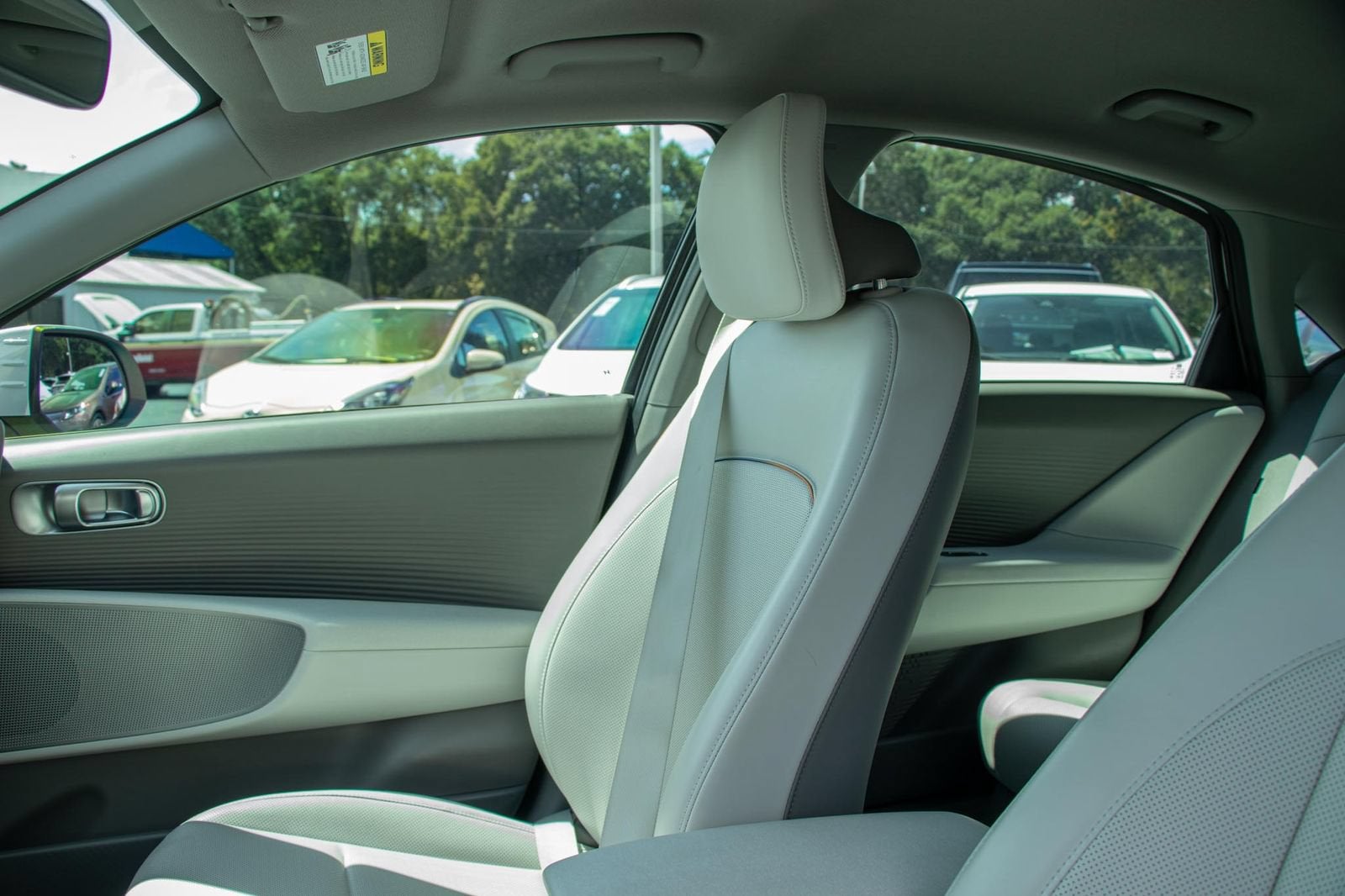 2024 Hyundai IONIQ 6 SEL