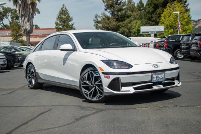 2024 Hyundai IONIQ 6 SEL