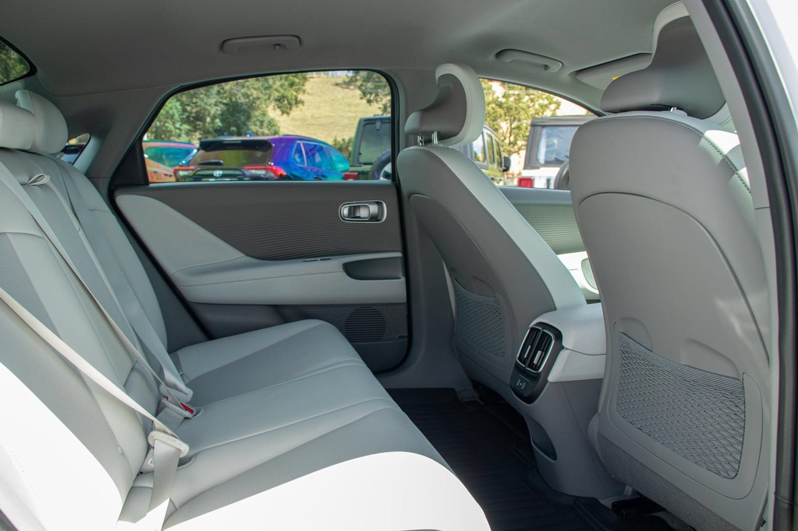 2024 Hyundai IONIQ 6 SEL