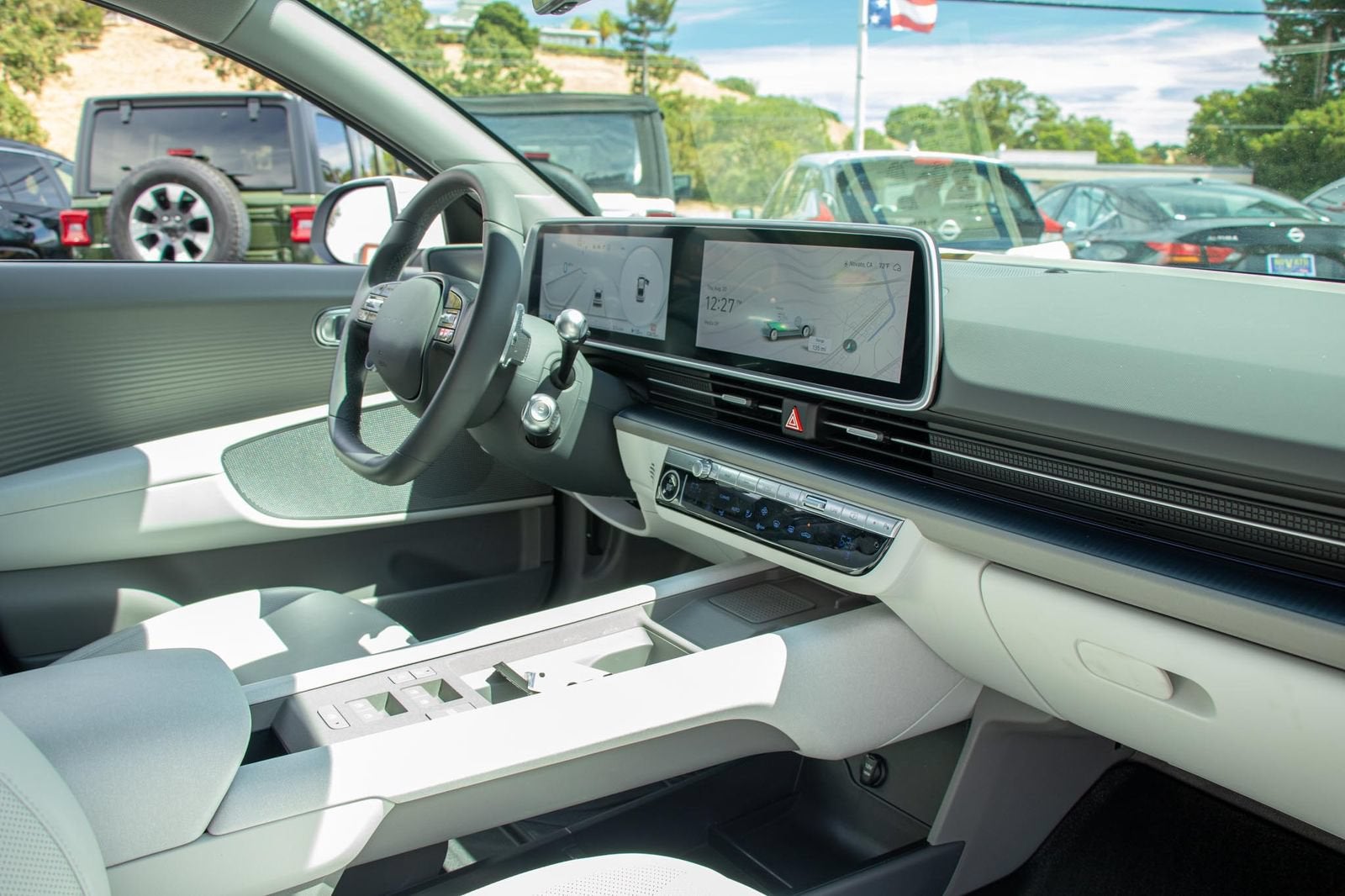 2024 Hyundai IONIQ 6 SEL