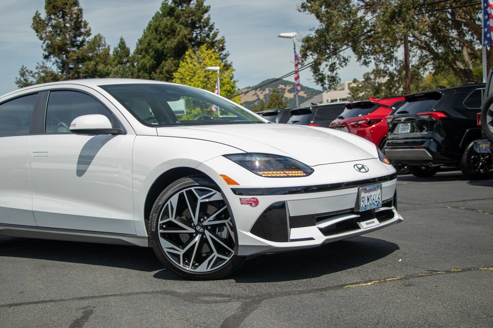 2024 Hyundai IONIQ 6 SEL