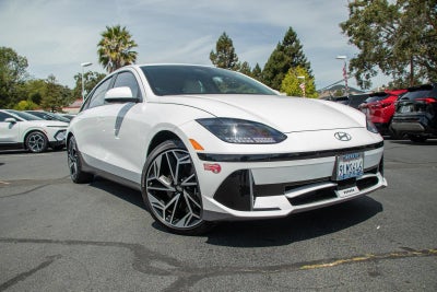 2024 Hyundai IONIQ 6 SEL
