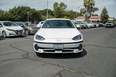 2024 Hyundai IONIQ 6 SEL