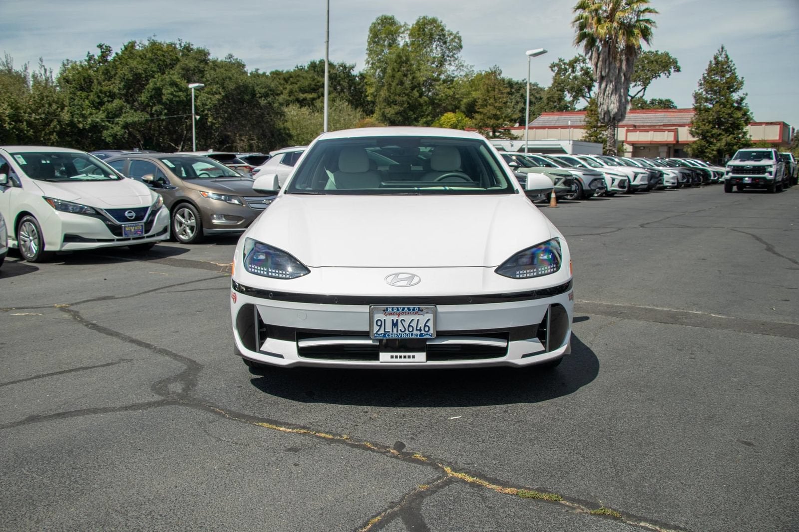 2024 Hyundai IONIQ 6 SEL