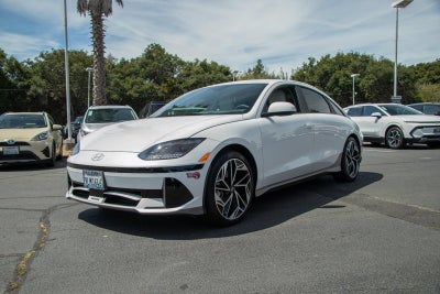 2024 Hyundai IONIQ 6 SEL