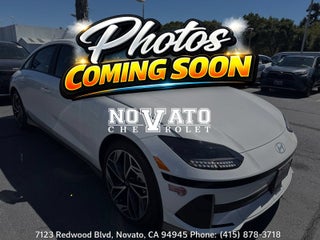 2024 Hyundai IONIQ 6 SEL