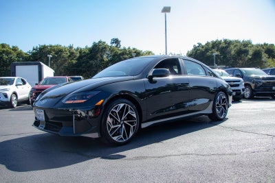 2024 Hyundai IONIQ 6 SEL