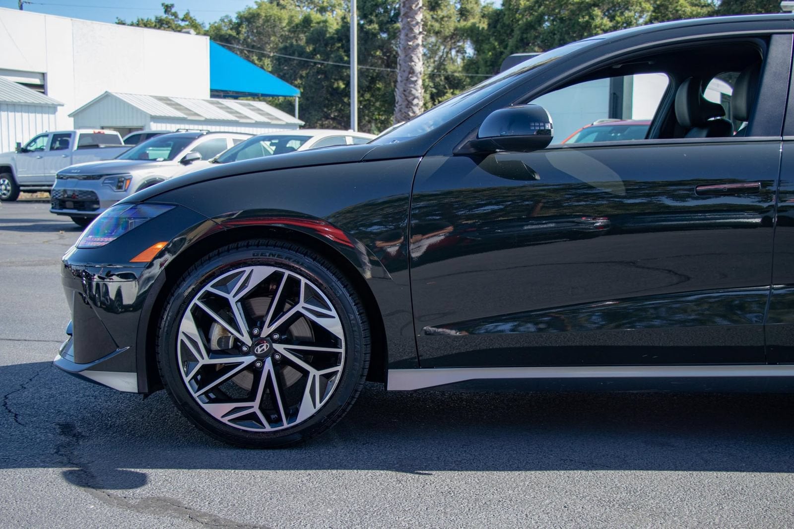 2024 Hyundai IONIQ 6 SEL