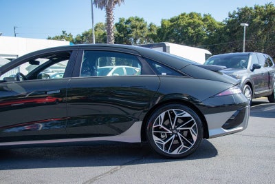2024 Hyundai IONIQ 6 SEL